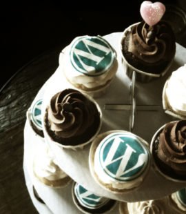 WordPress 10th Anniversary MakeMeNoise