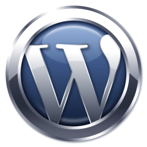 WordPress logo
