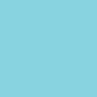 Vali-farge pantone 3105c #8cd3dd (designvalg)