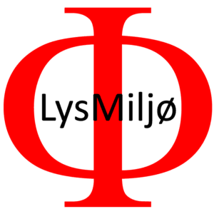 LysMiljø symbol og favikon