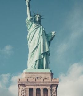Frihetsstatuen