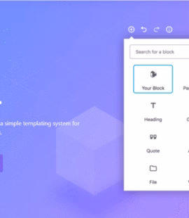 Block Lab