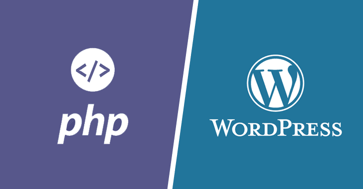 PHP WordPress logoer