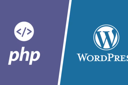 PHP WordPress logoer